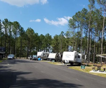 Falcon Nest Family Campground