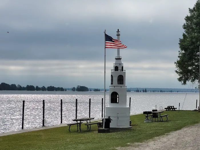 Stumphole Landing Campground Picture 1