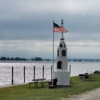 Stumphole Landing Campground ico