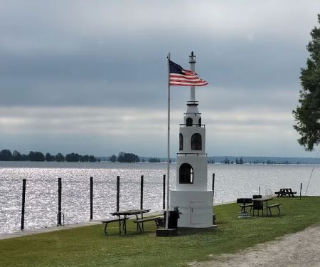 Stumphole Landing Campground