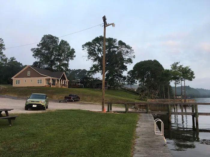 Stumphole Landing Campground Picture 5