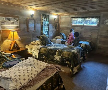 Relaxed Retreat at Carolina King