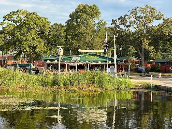 Relaxed Retreat at Carolina King Picture 10