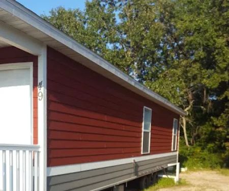 Plant Vogtle Campground