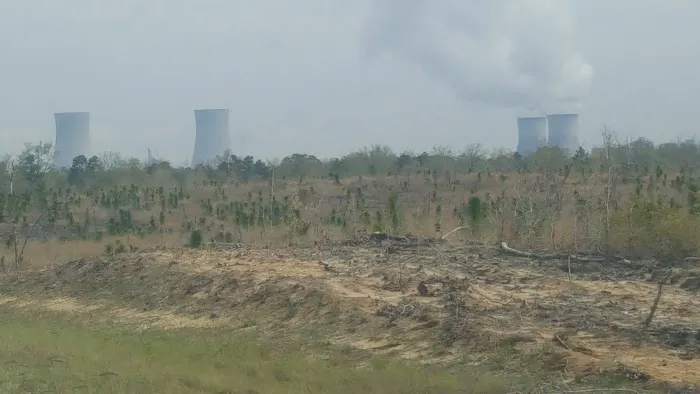 Plant Vogtle Campground Picture 1