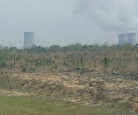 Plant Vogtle Campground
