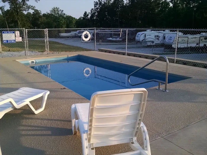 Sunset Ridge Campground Picture 2