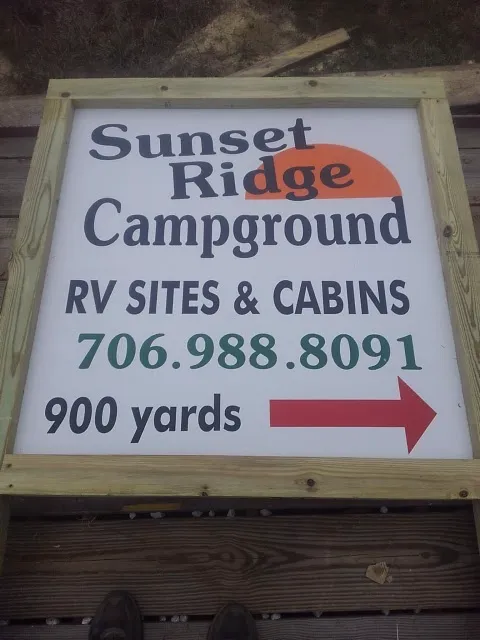 Sunset Ridge Campground Picture 5