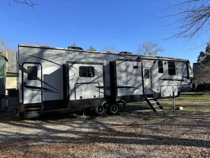Back Yard Camping Near The Lake Picture 4