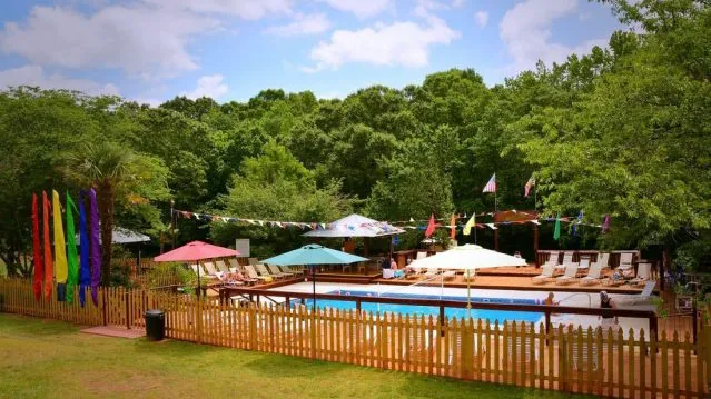 The River's Edge Campground Picture 8