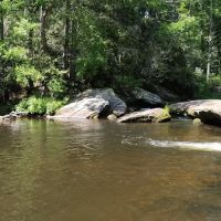 Van Hook Glade Campground ico