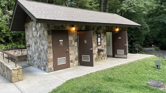 Van Hook Glade Campground Picture 7