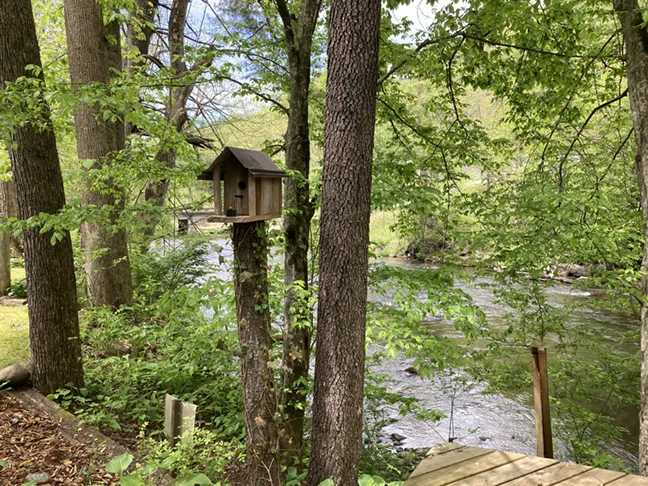 Peaceful Cove Campground Picture 9