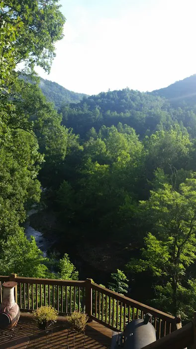 Old Corundum Millsite Campground Picture 9