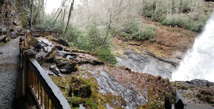Old Corundum Millsite Campground Picture 3