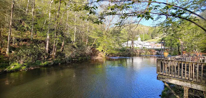 Old Corundum Millsite Campground Picture 1