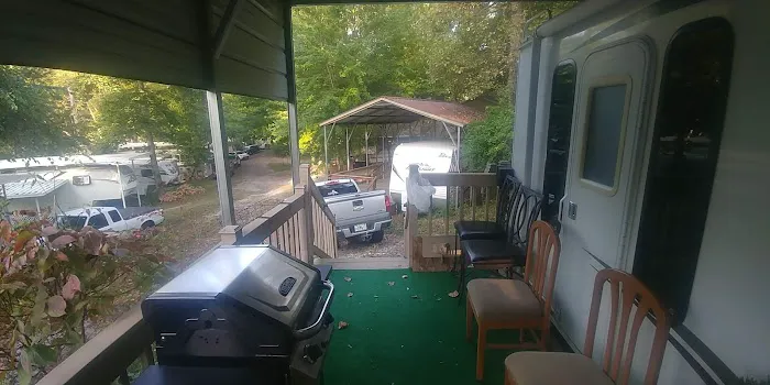 Old Corundum Millsite Campground Picture 5