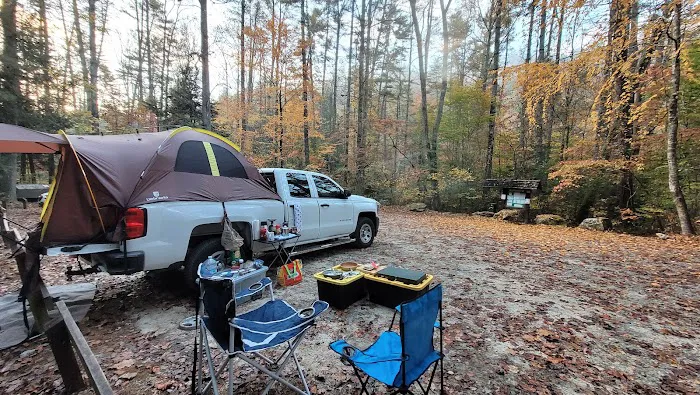 West Fork Campground Picture 8
