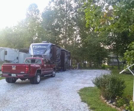 Riverbend RV Park-Campground by Hickory Knob Farms