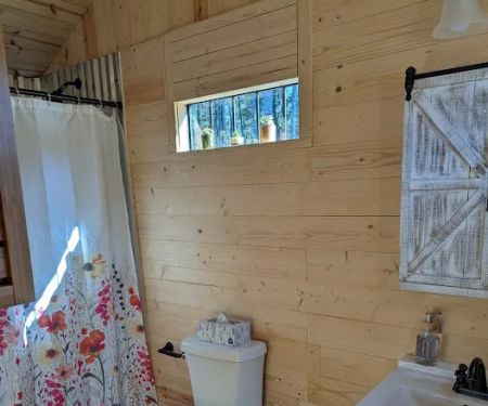 Savor Carolina Cabins