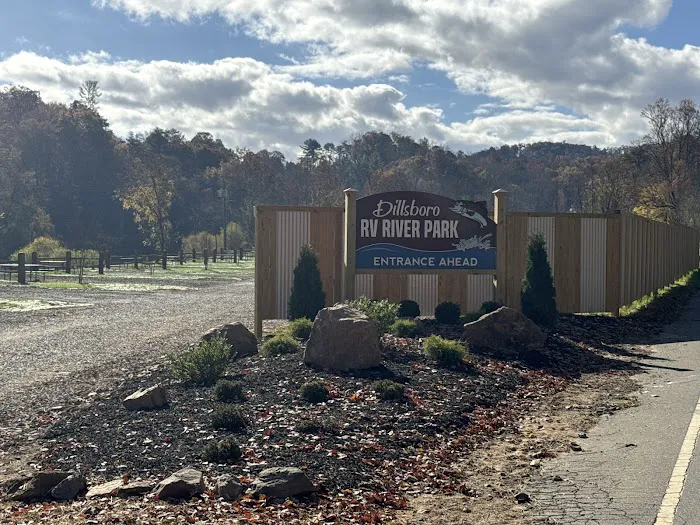 Dillsboro RV River Park Picture 9