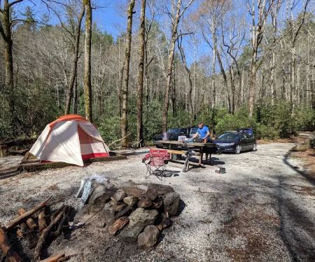 Blue Valley Campground