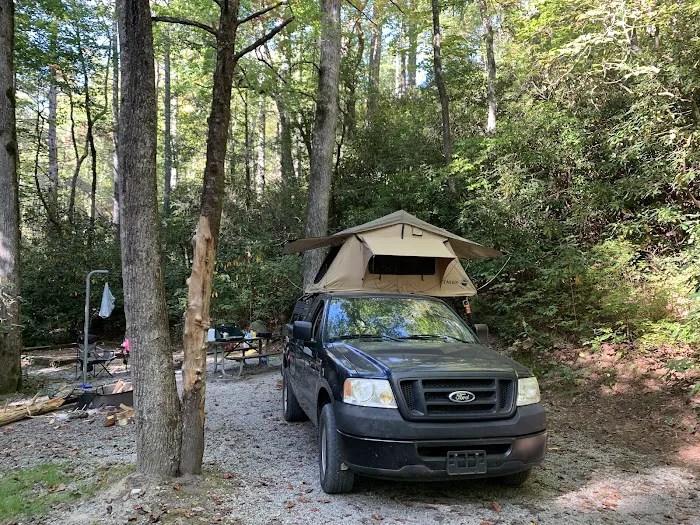 Blue Valley Campground Picture 6