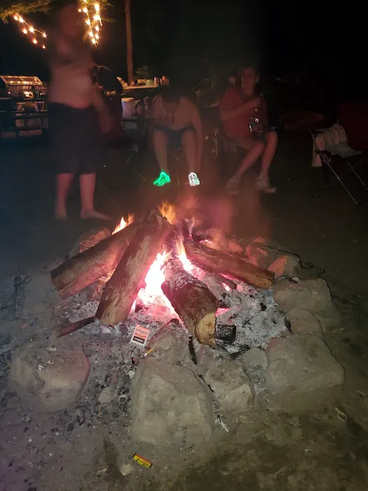 Low Water Campground Picture 2