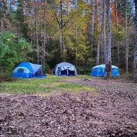 Low Water Campground ico