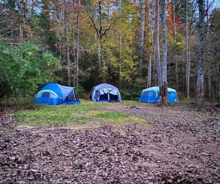Low Water Campground