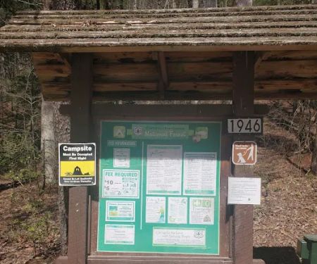 Sarah's Creek Campground