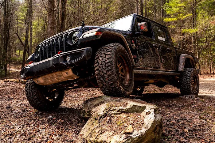 Sarah's Creek Campground Picture 9