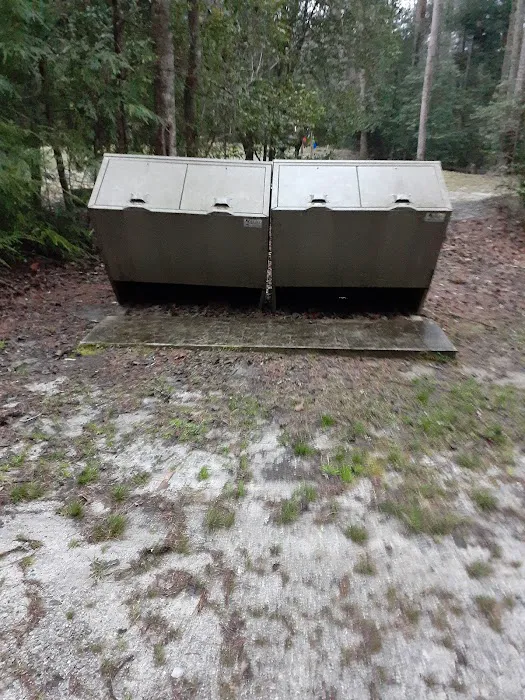 Willis Knob Horse Campground Picture 6