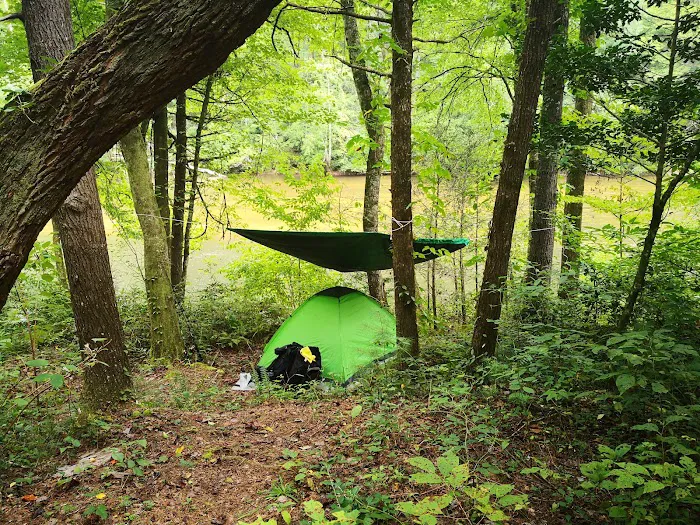 Thrifts Ferry Campground Picture 5