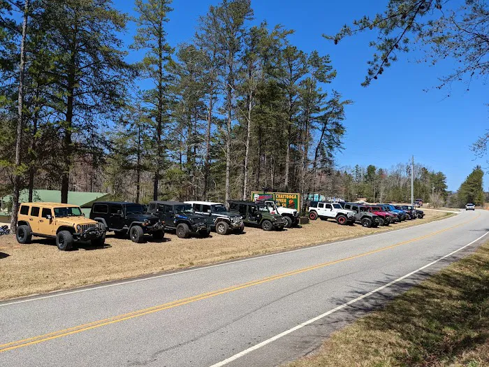 Chattooga River Lodge and Campground Picture 6