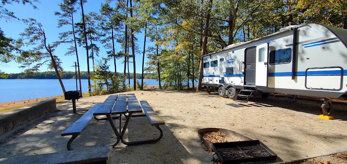 Twin Lakes Campground #33 Seneca SC Picture 1