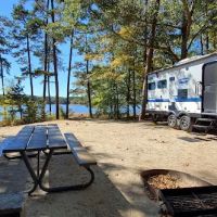 Twin Lakes Campground #33 Seneca SC ico