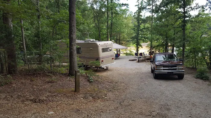 Twin Lakes Campground #33 Seneca SC Picture 4