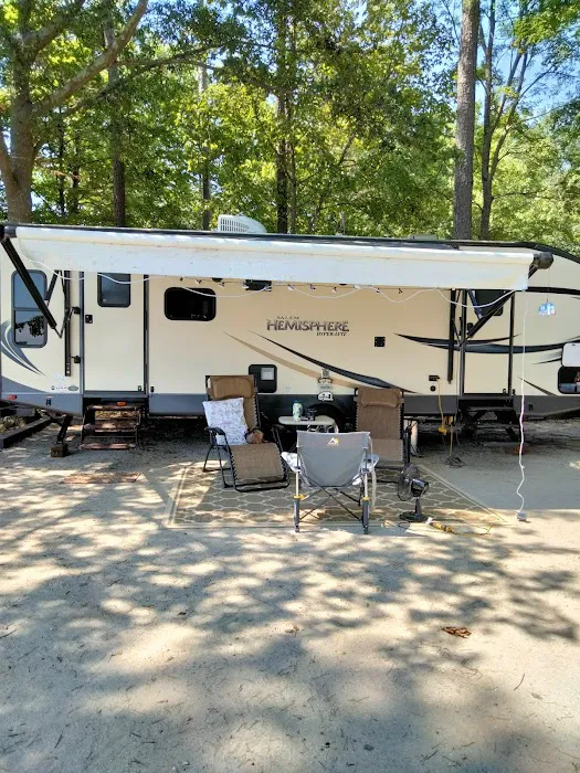 Twin Lakes Campground #33 Seneca SC Picture 8