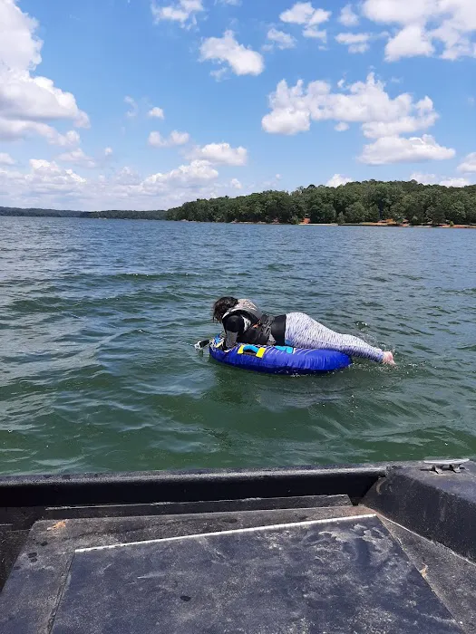 Twin Lakes Campground #33 Seneca SC Picture 3