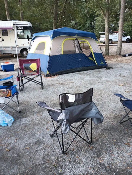 Twin Lakes Campground #33 Seneca SC Picture 9