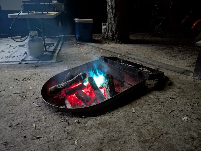 Twin Lakes Campground #47 Picture 4