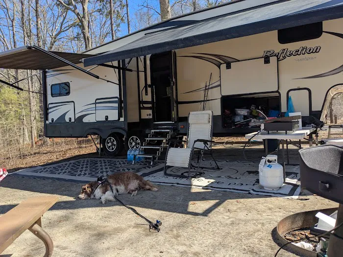 Twin Lakes Campground #47 Picture 3