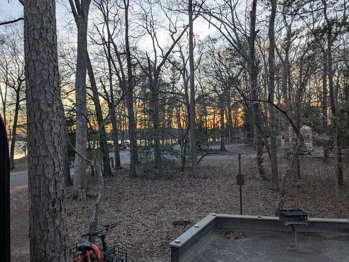 Twin Lakes Campground #47 Picture 5