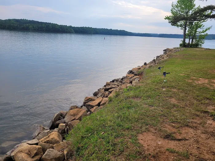 Oconee Point Campground Picture 1