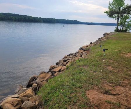 Oconee Point Campground