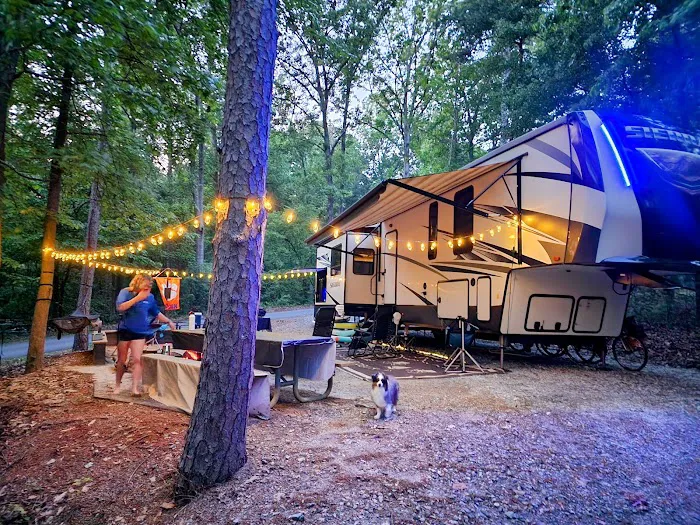 Coneross Campground Picture 4