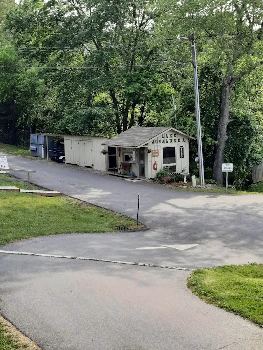 Lake Junaluska Campground Picture 5