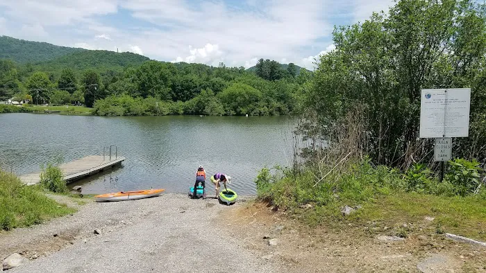 Lake Junaluska Campground Picture 1