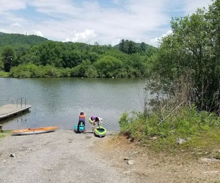 Lake Junaluska Campground